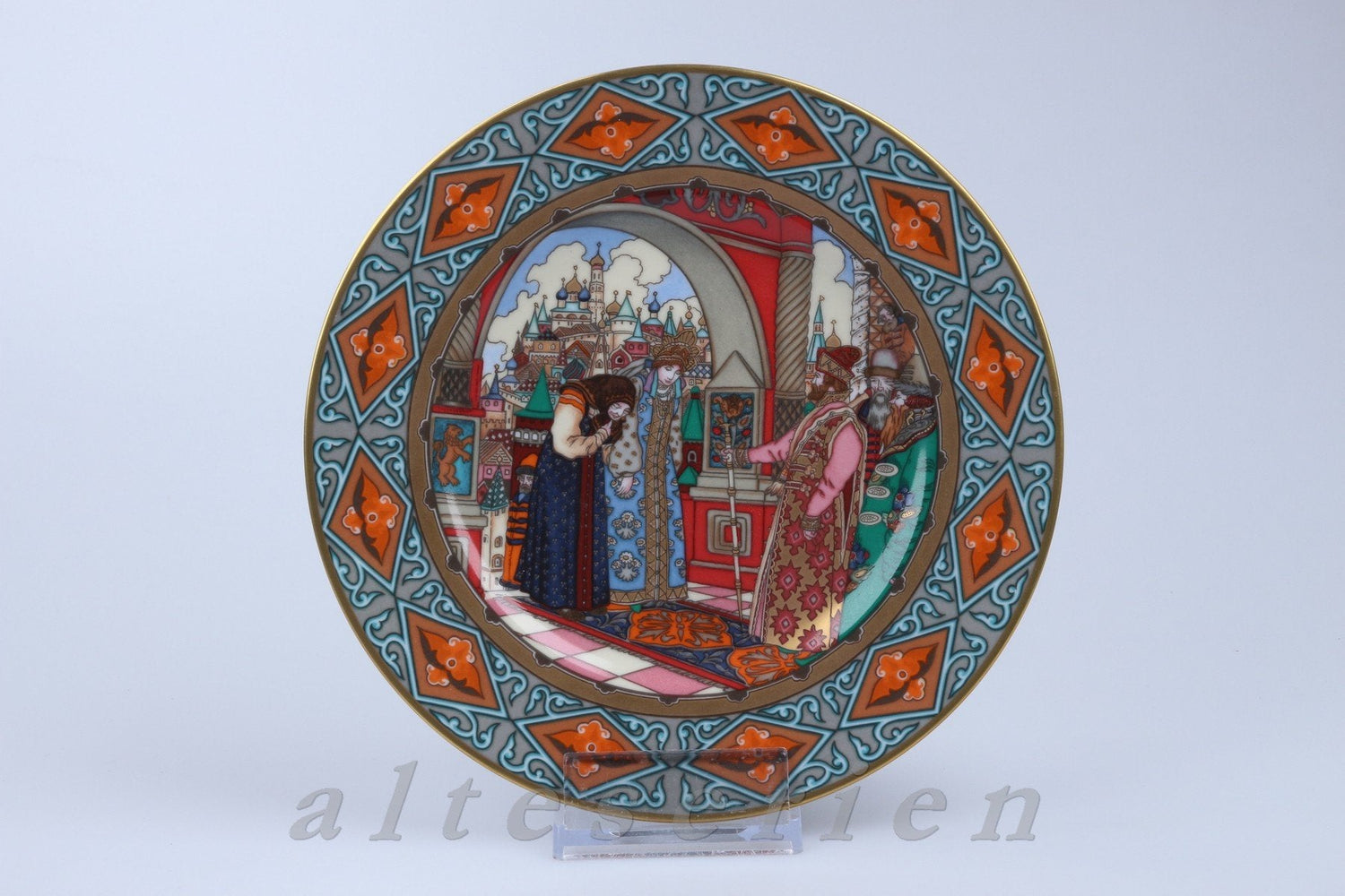 Heinrich - Villeroy & Boch - Die schöne Wassilissa