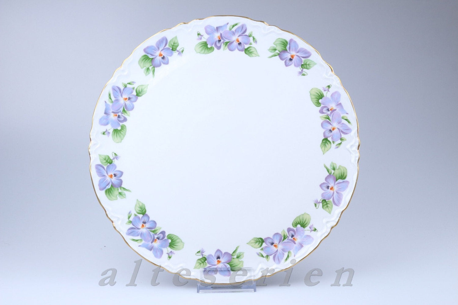 Hutschenreuther - Racine - Stiefmütterchen 12013