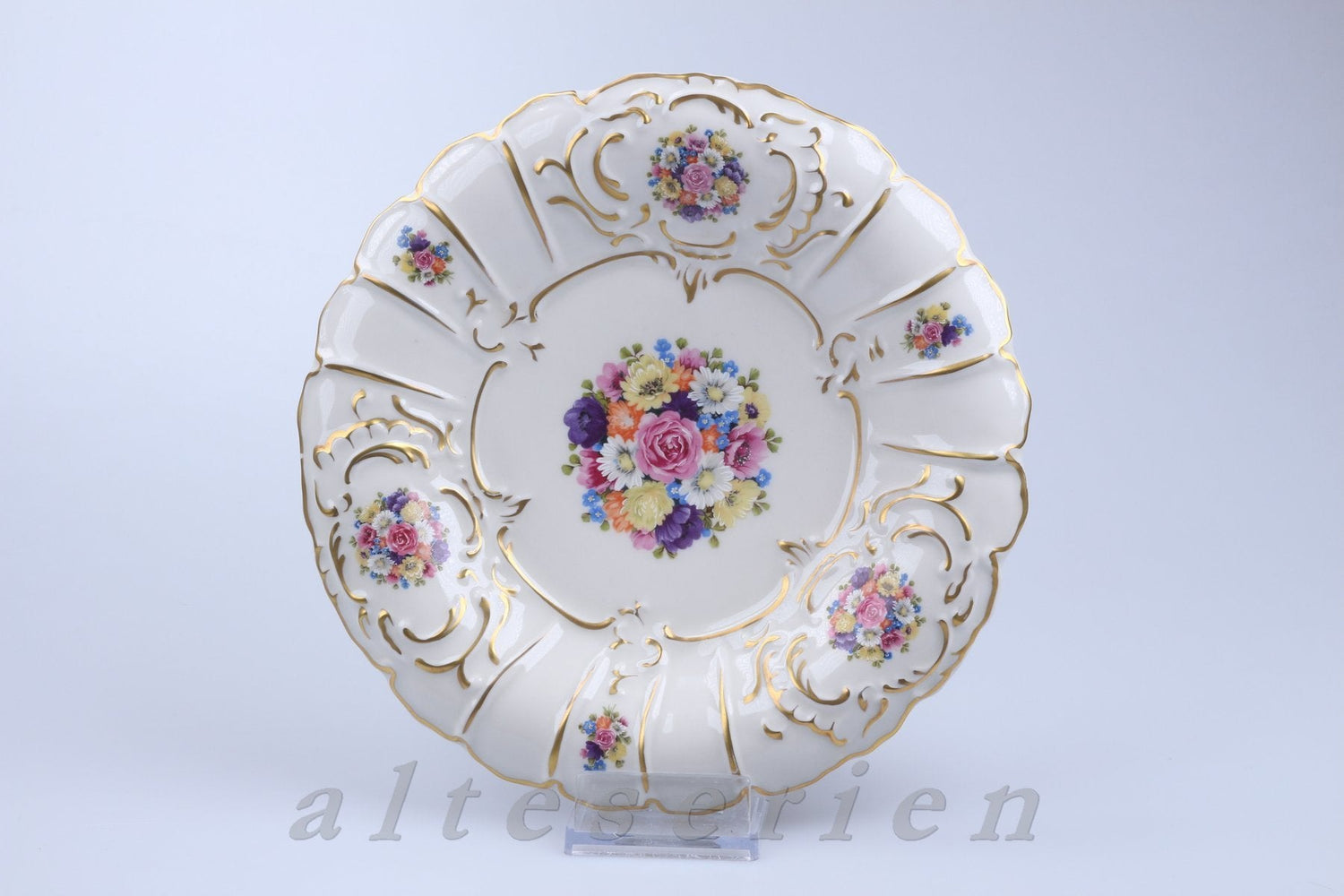 Dresden - Zierporzellan