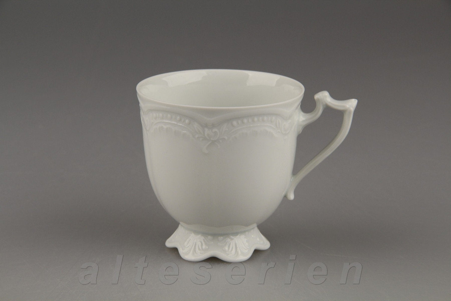 Hutschenreuther - Viktoria - weiß II. Wahl