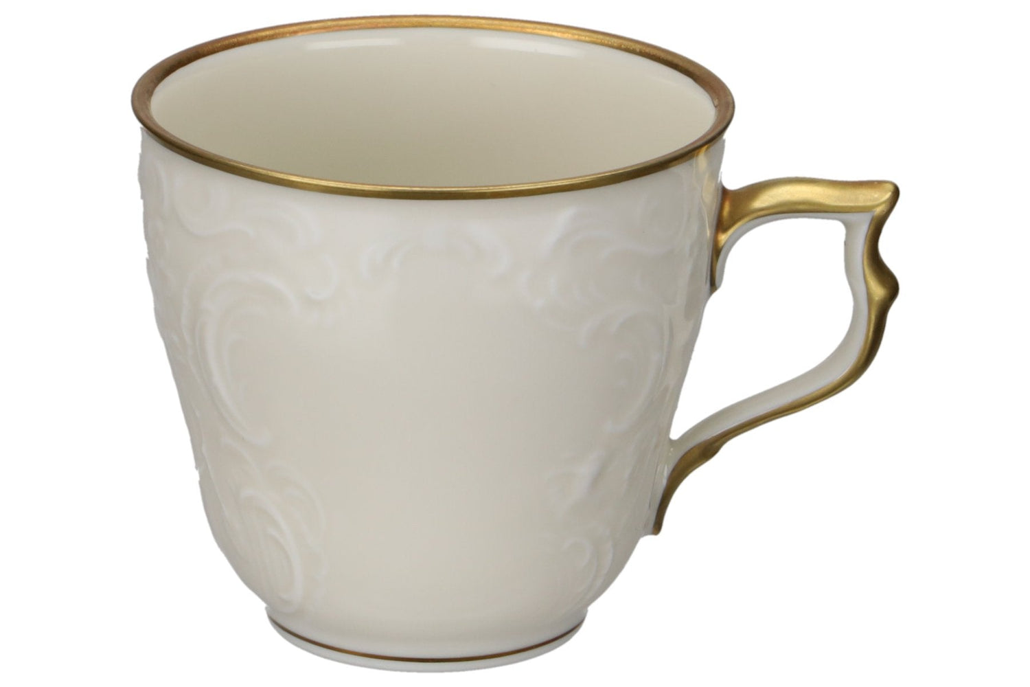 Rosenthal - Sanssouci elfenbeinfarben - Poliergoldrand 2819