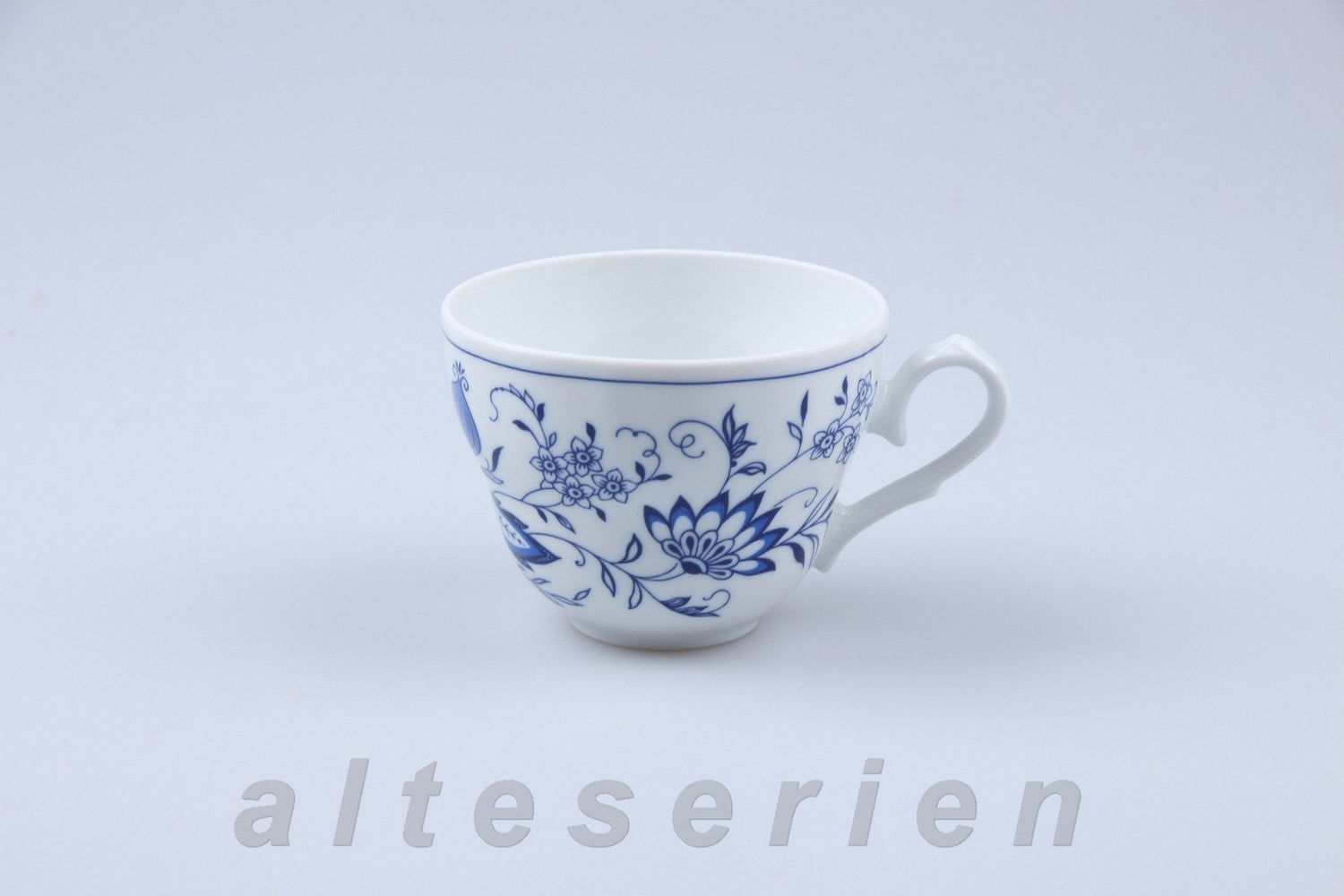 Tirschenreuth - Zwiebelmuster