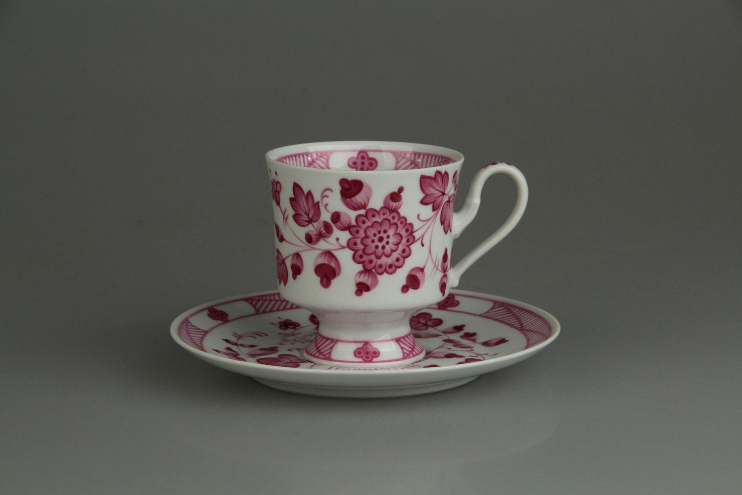 Königl. pr. Tettau - Victoria - Chrysantheme Pink