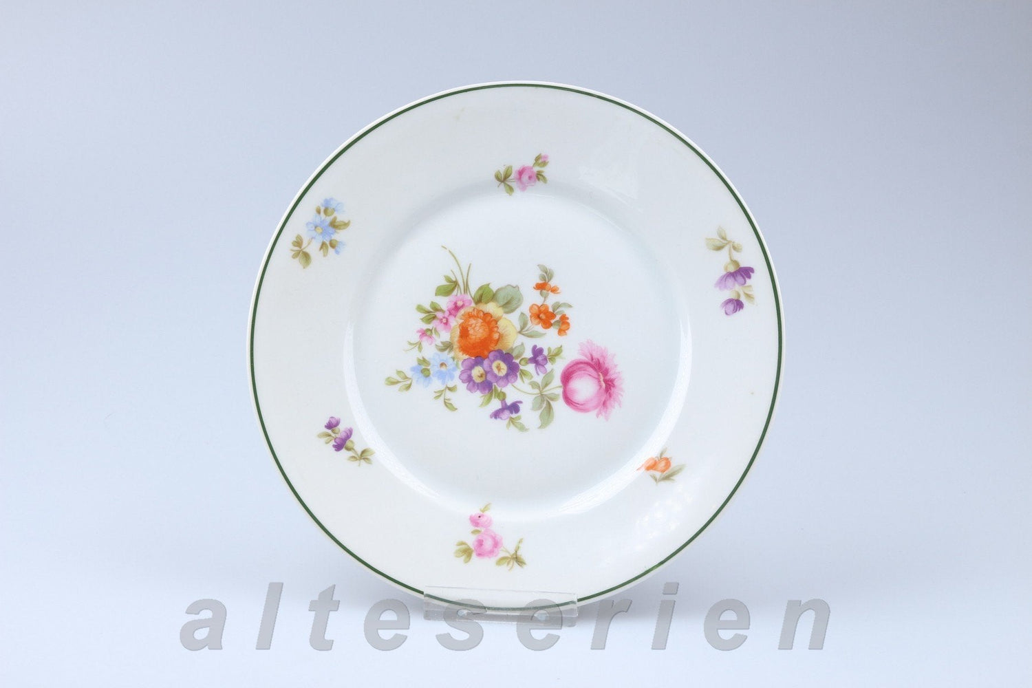 Rosenthal - Botticelli - Sommerstrauss grüner Rand