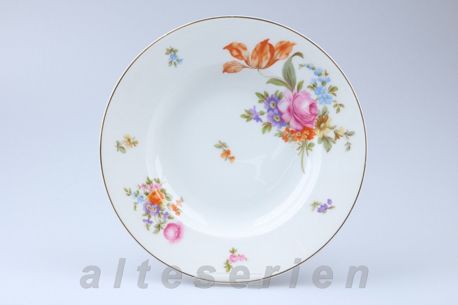 Rosenthal - Botticelli - Sommerstrauss Goldrand