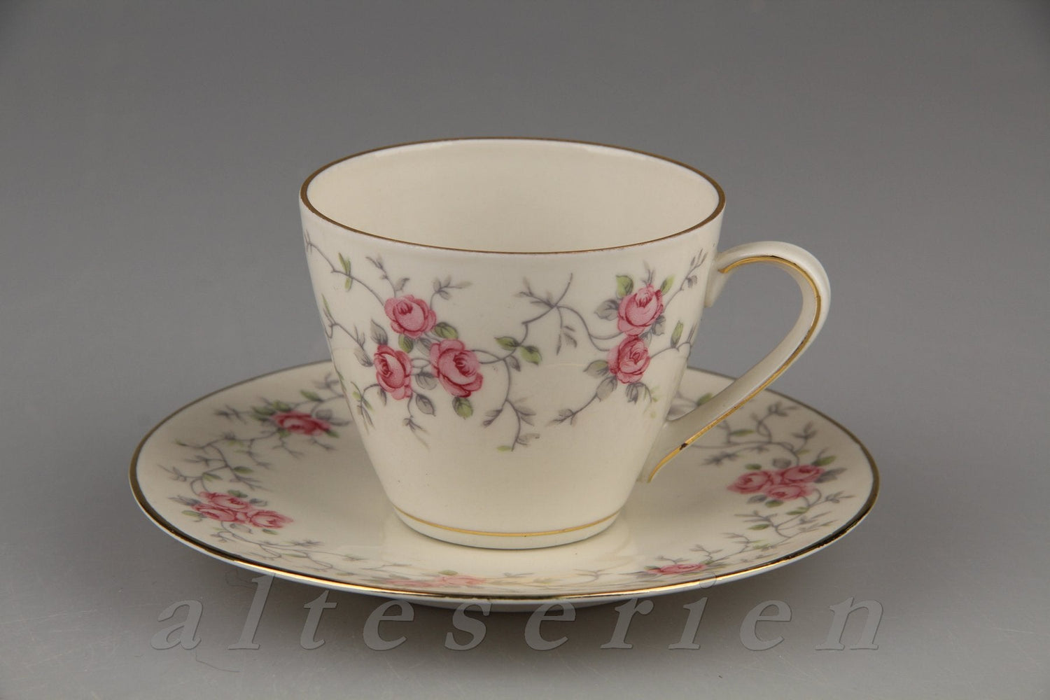 Schumann/Arzberg - Röschendekor