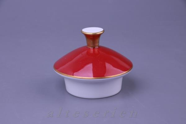 Königl. pr. Tettau - Reliefform - Rot