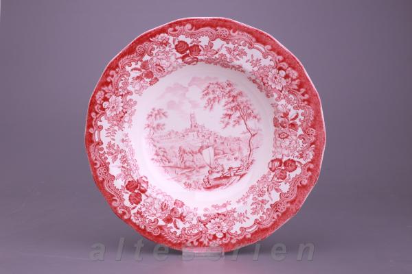 Palissy - Avon Scenes rot