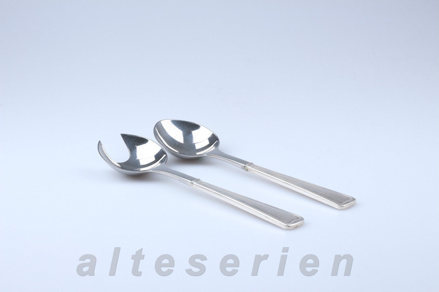 Georg Jensen - Dänisch Faden 925 Sterling Silber