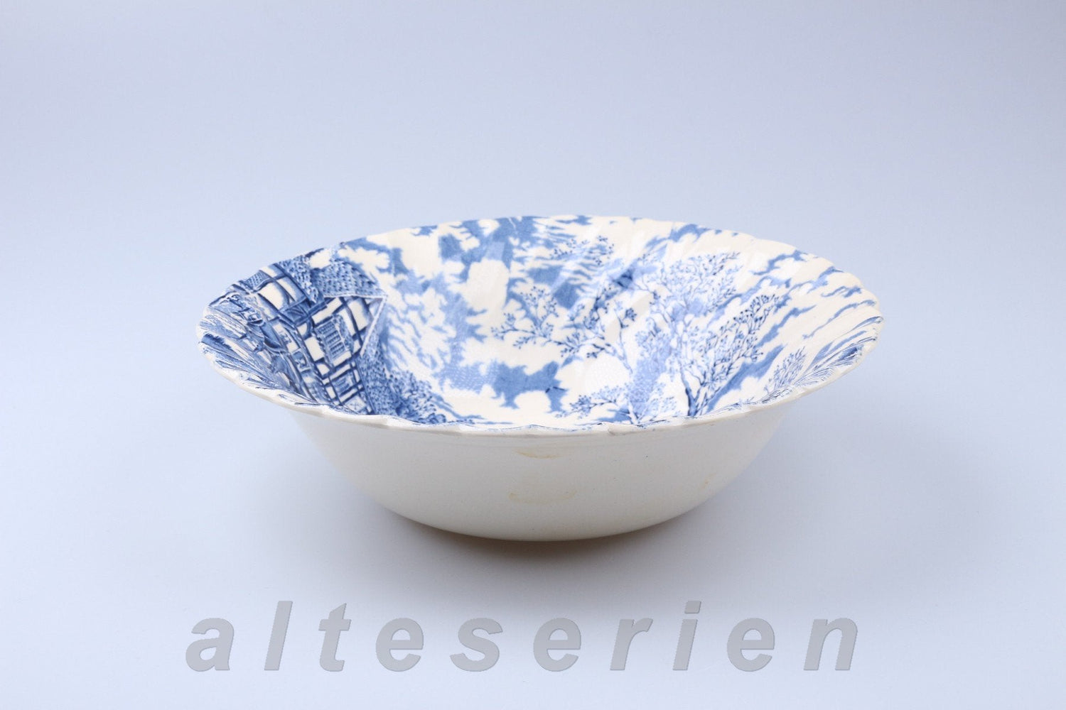 Myotts - Royal Mail - blau