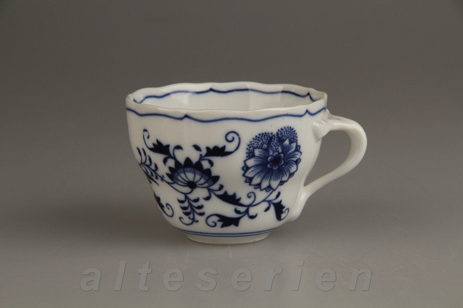 Czechoslovakia - Zwiebelmuster