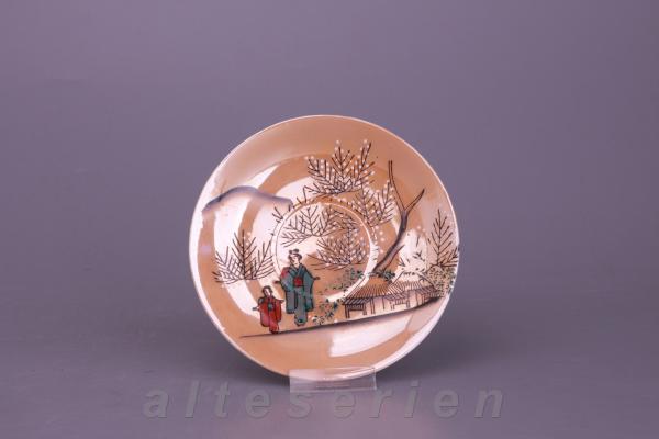 Teeservice Japan/China - Maruku China Perlmutt