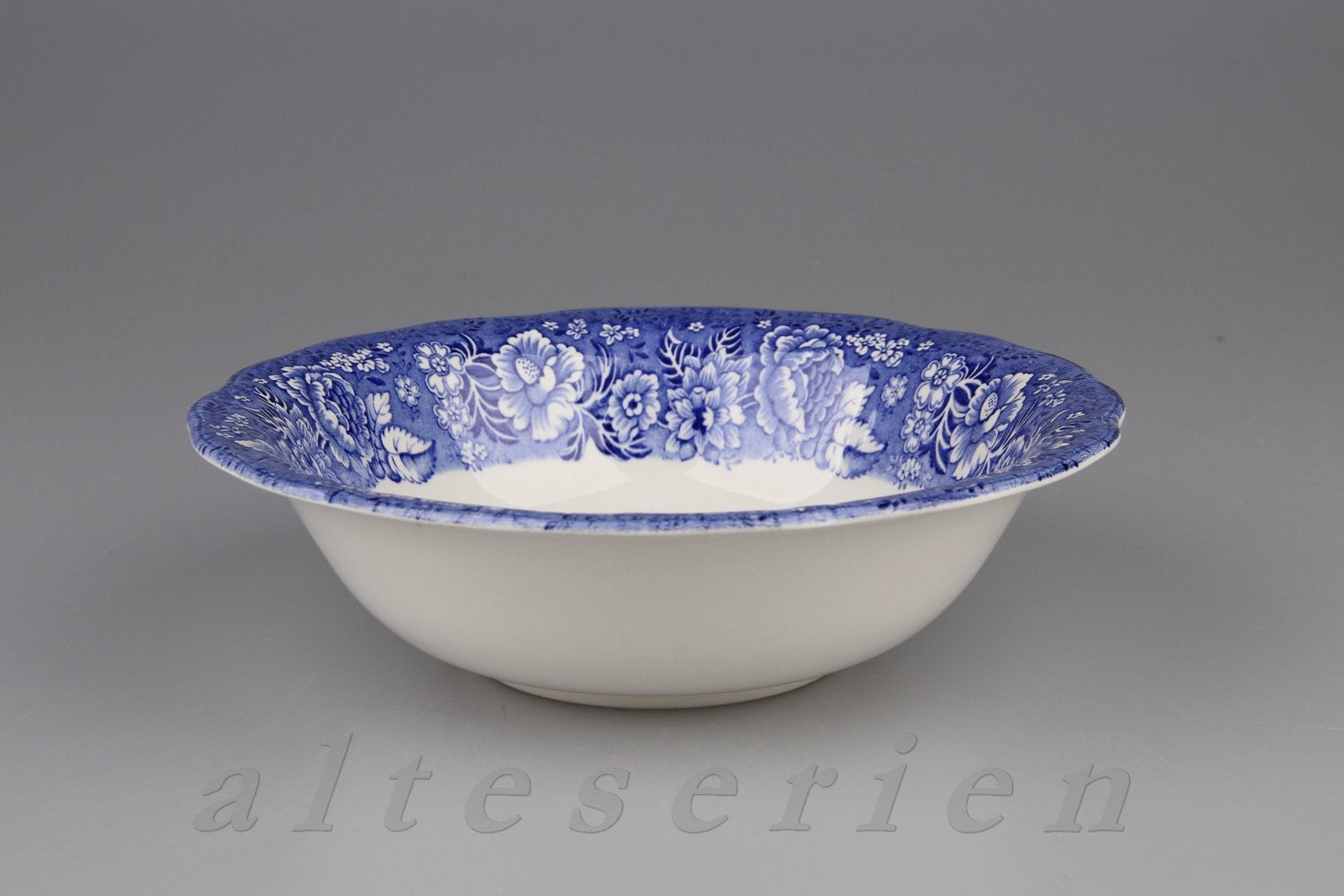 Palissy - Thames River Scenes blau