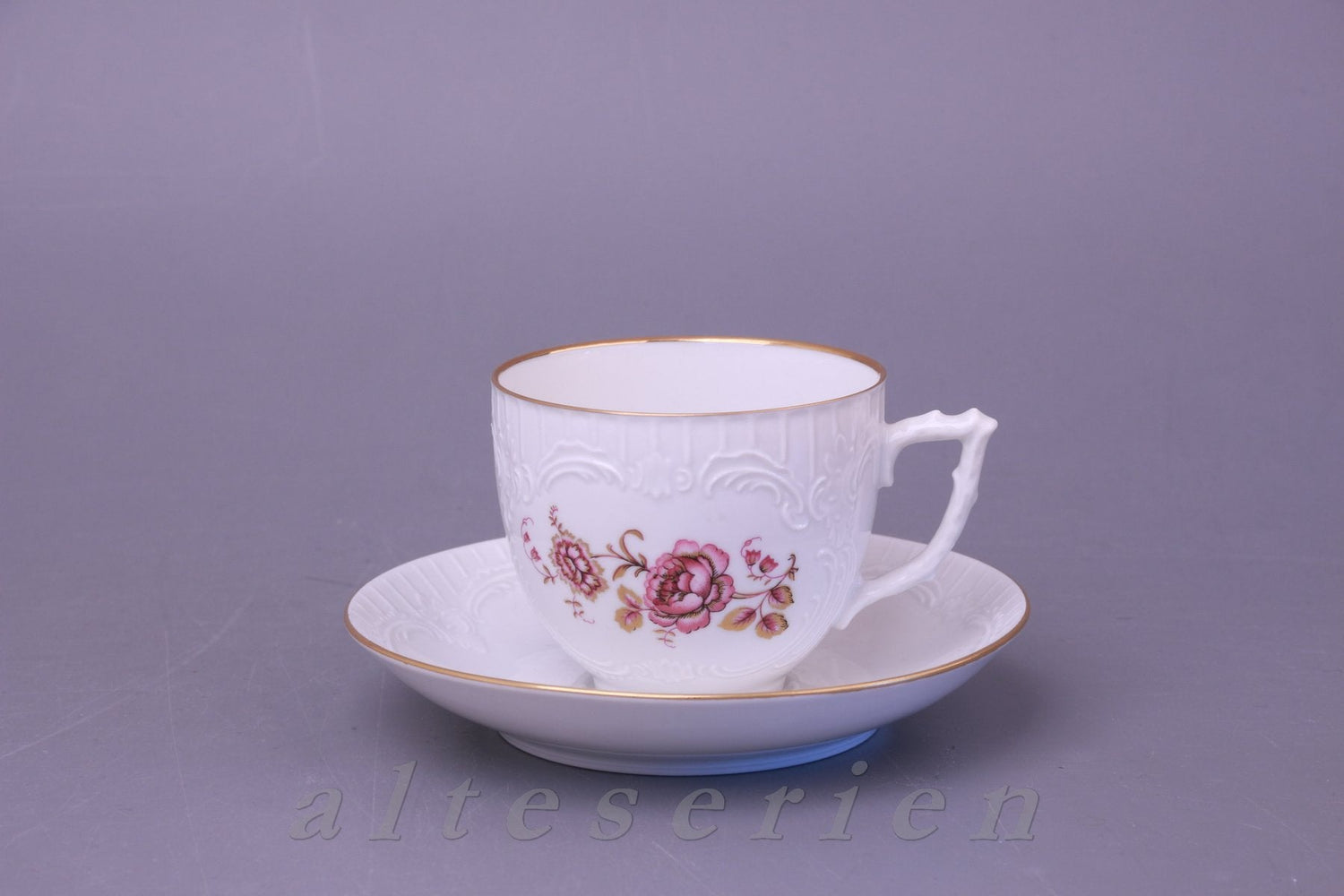 Fürstenberg - Philippine - Schloß Langeleben