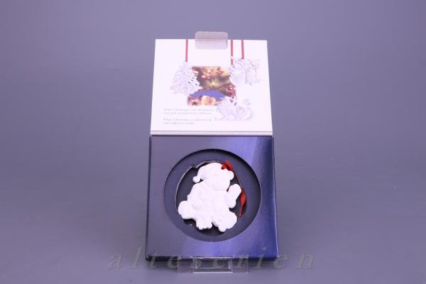 Hutschenreuther - Weihnachtsartikel - White Christmas