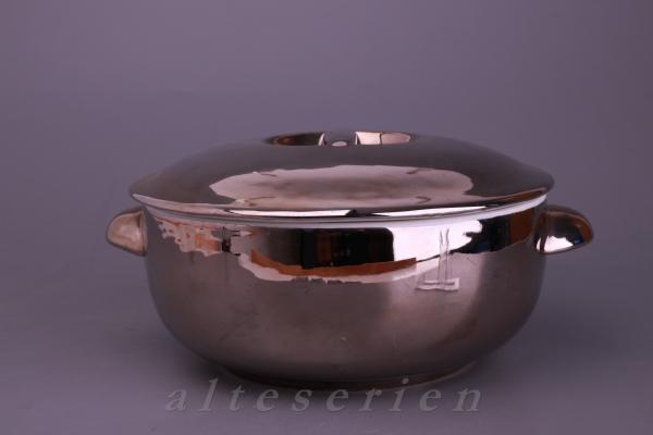 Limoges - Porcelaine De Paris - Apilco Platin