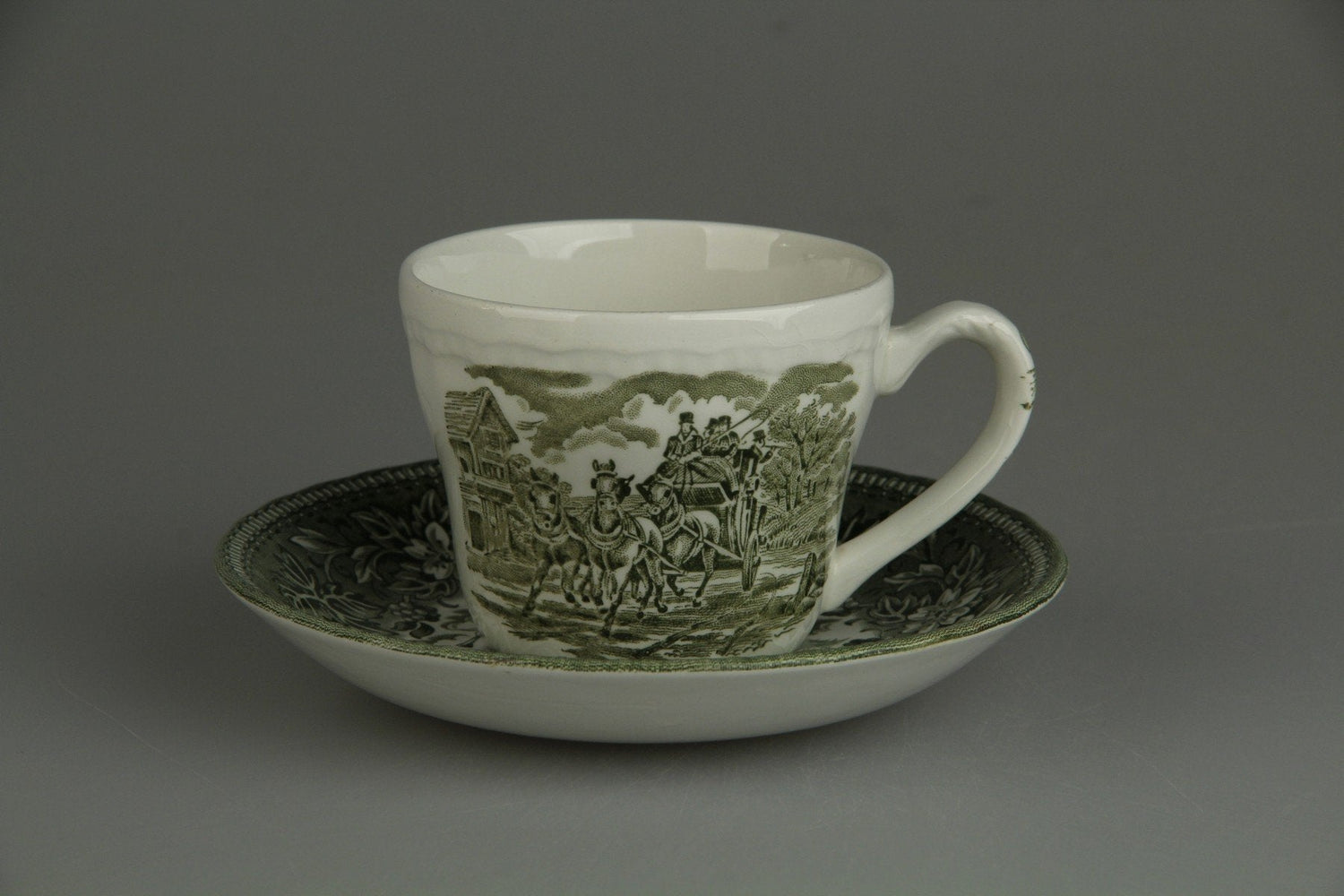 Royal Tudor - Coaching Taverns green