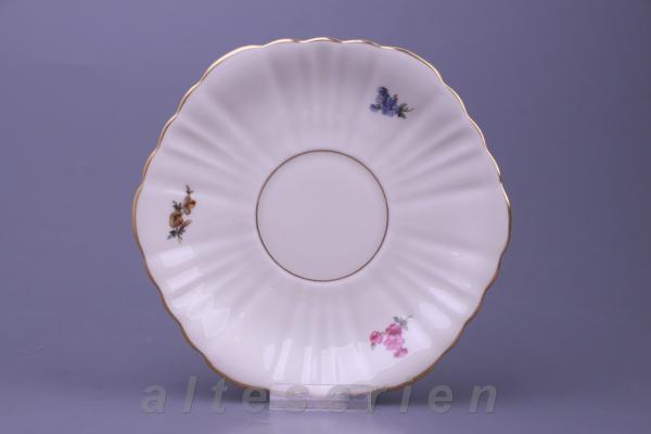 Fürstenberg - Form 0250 - Blumendekor