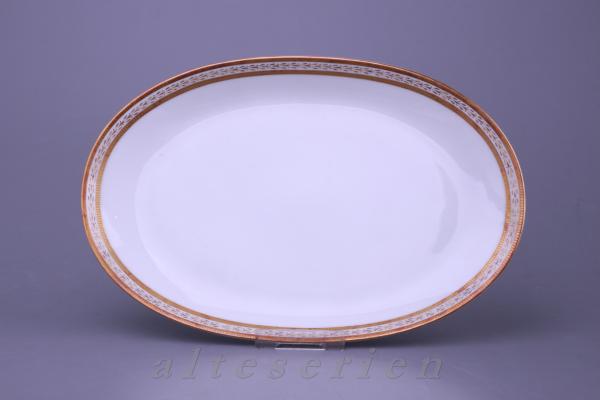 Hutschenreuther - Charmant - Goldrand 9760