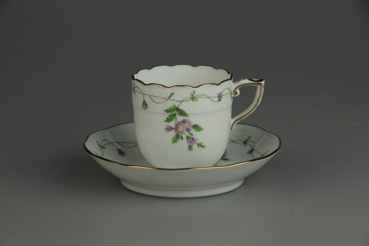 Herend Ungarn - Form Osier - IA Imola