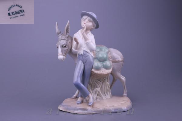 Figuren - Porcelanas Miquel Requena