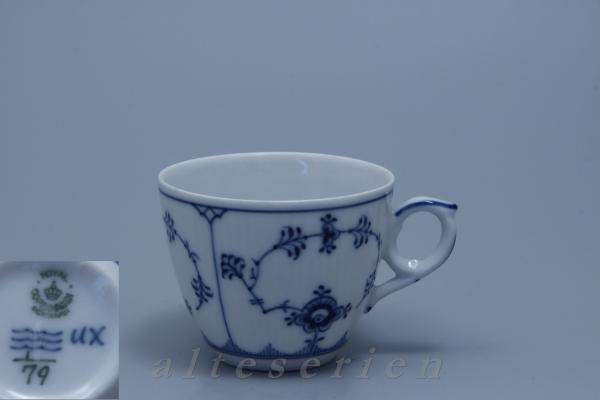 Royal Copenhagen - Musselmalet gerippt II.Wahl