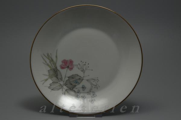 Rosenthal - Bettina - Pariser Frühling - altweiß