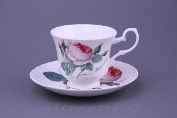 Roy Kirkham - Redoute Roses