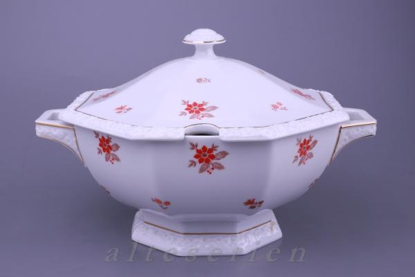 Rosenthal - Maria - rote Blumen