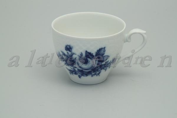 Schumann/Arzberg - Dresden - Blaue Rose - echt Cobalt