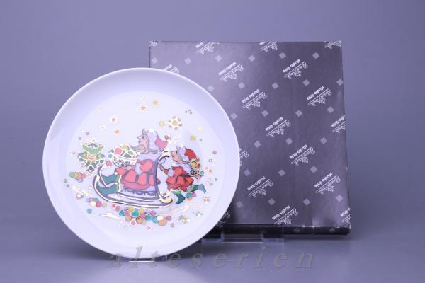 Rosenthal - Björn Wiinblad - Weihnachtsteller