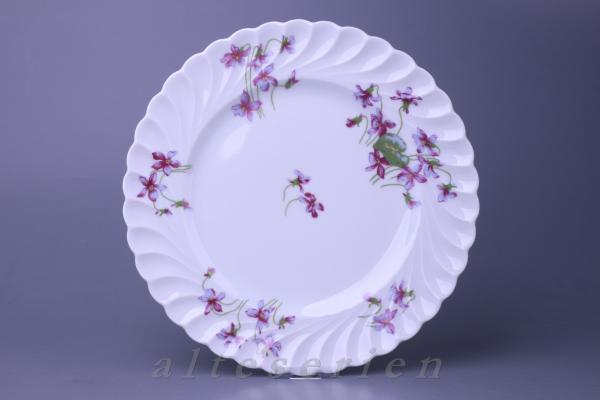 Haviland Limoges - Torse - Violettes