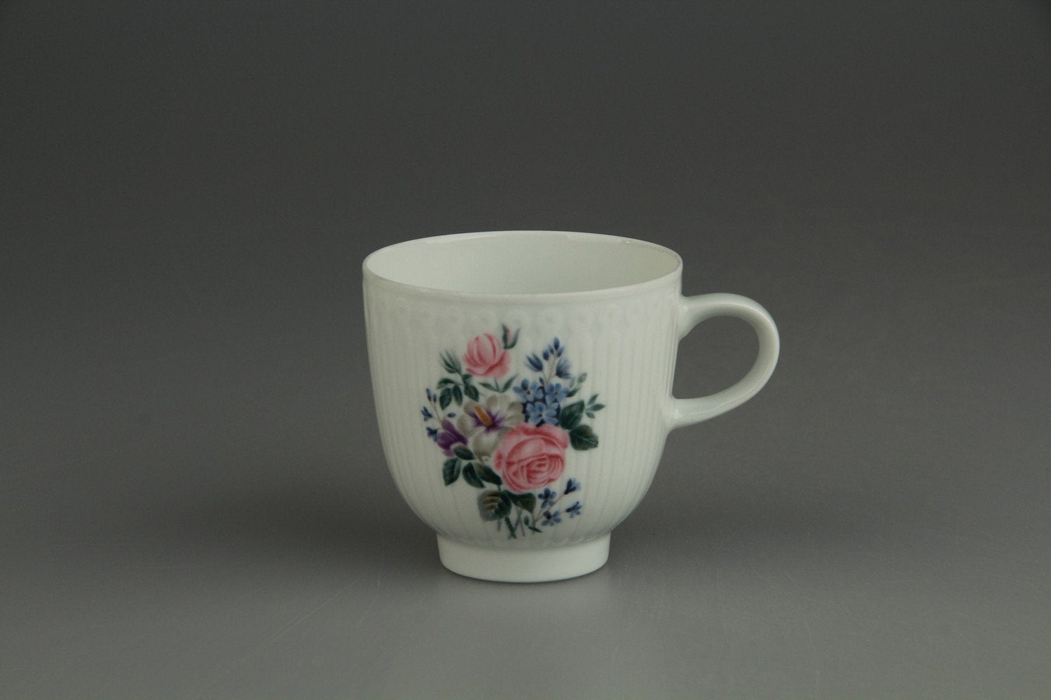 Hutschenreuther - Elite Peseta - Rosendekor 9864