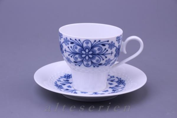 Tirschenreuth - Melodie - blaue Blume Hutschenreuther