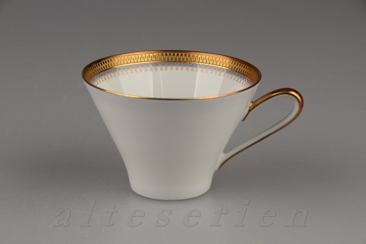 Hutschenreuther - Goldrandservice