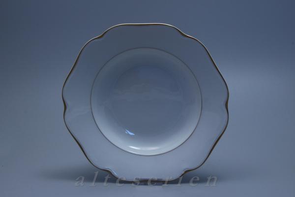 Rosenthal - Unbekannte Formen - Goldrand - 1384