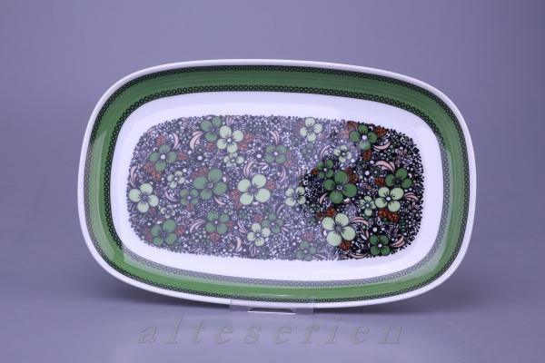 Hutschenreuther - Arzberg - Floral Grün