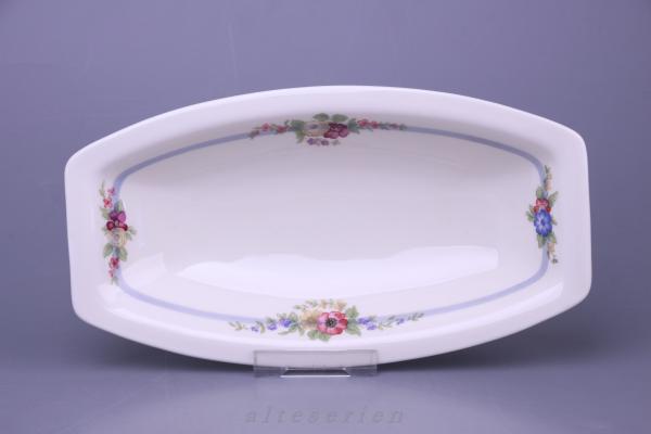 Rosenthal - Else - Blütenband Blau 26430