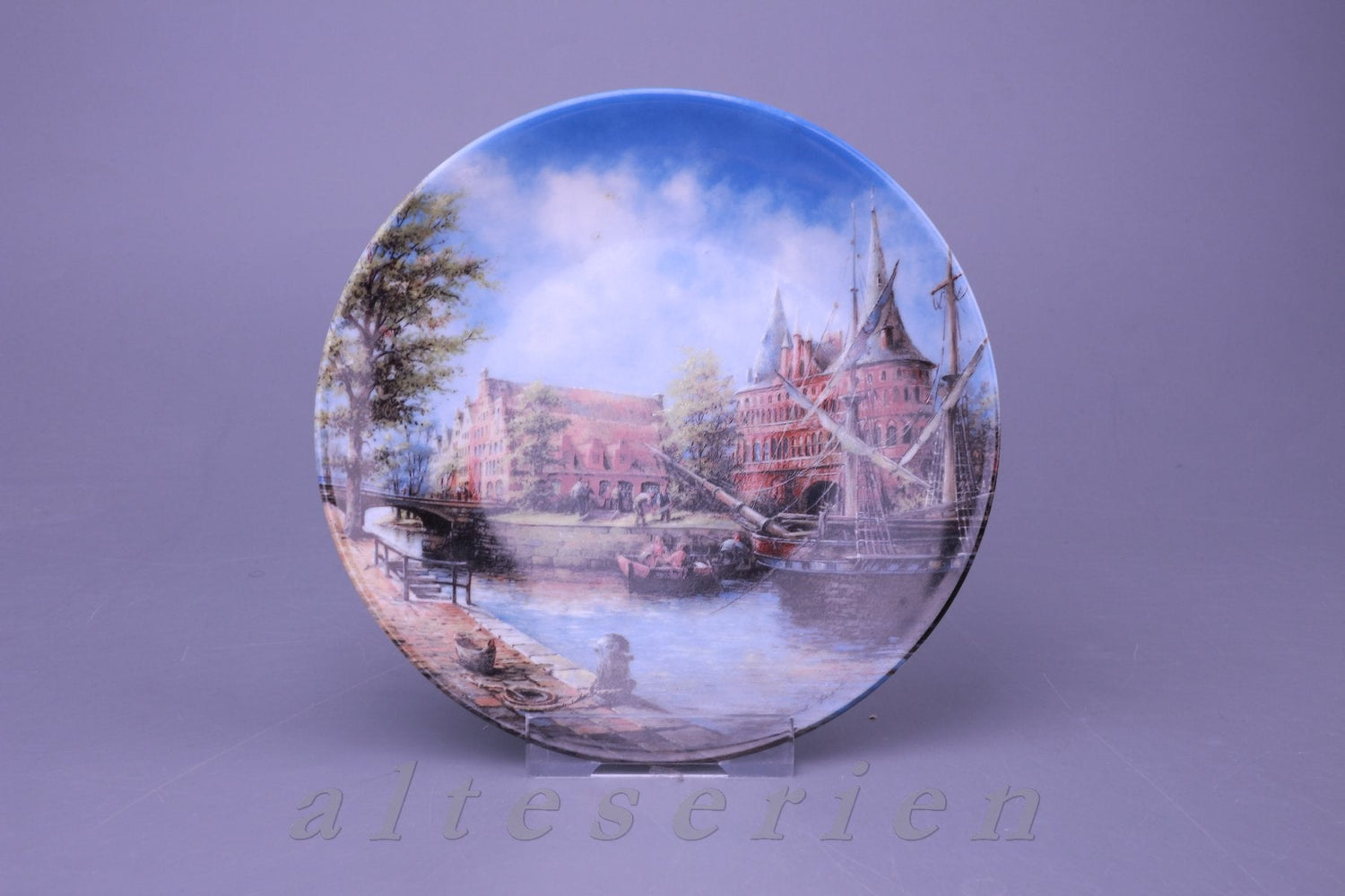 Seltmann Vohenstrauß - Berühmte deutsche Stadttore