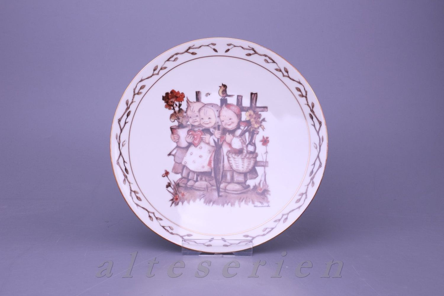 Goebel - Hummel - Muttertagsteller