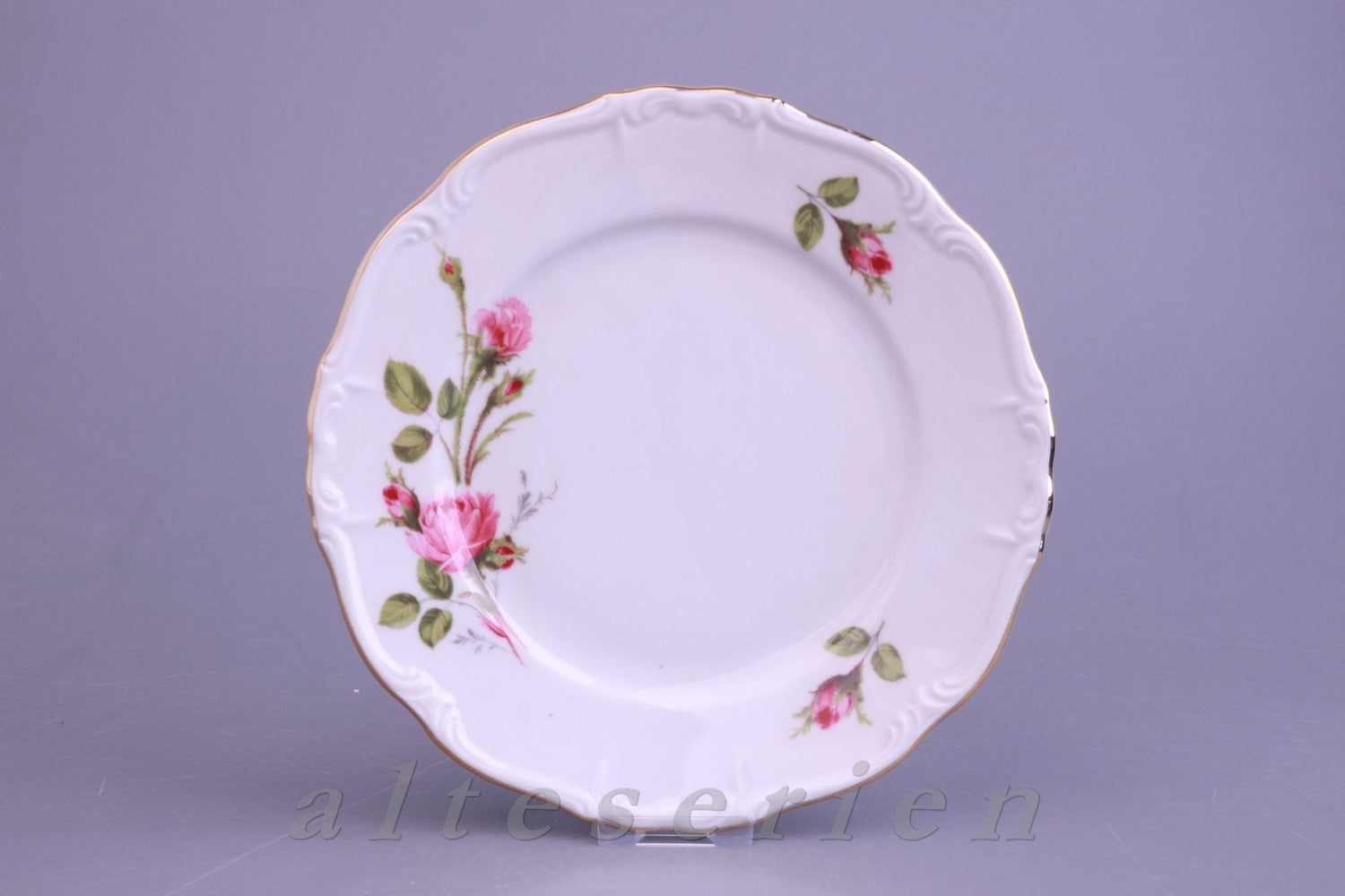 Edelstein - Maria Theresia - Rote Rose 23263