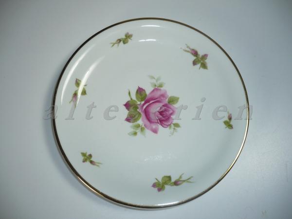 Rosenthal - Form E - Modell Loewy 2825 Rote Rose