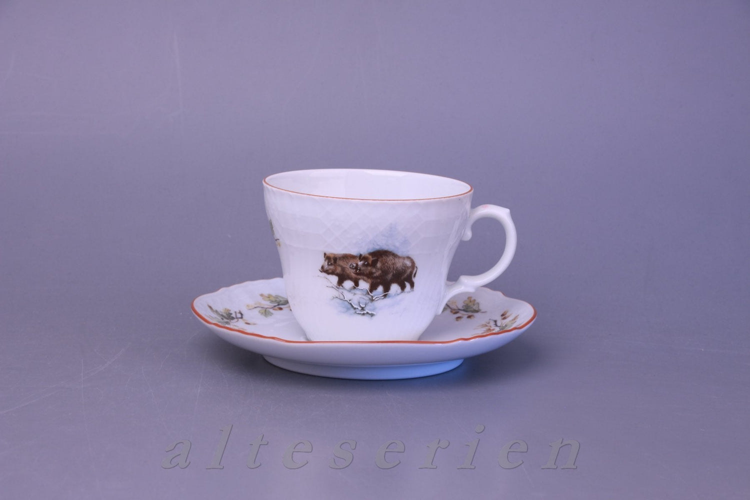 Seltmann Weiden - Bayreuth - Hubertus 29759