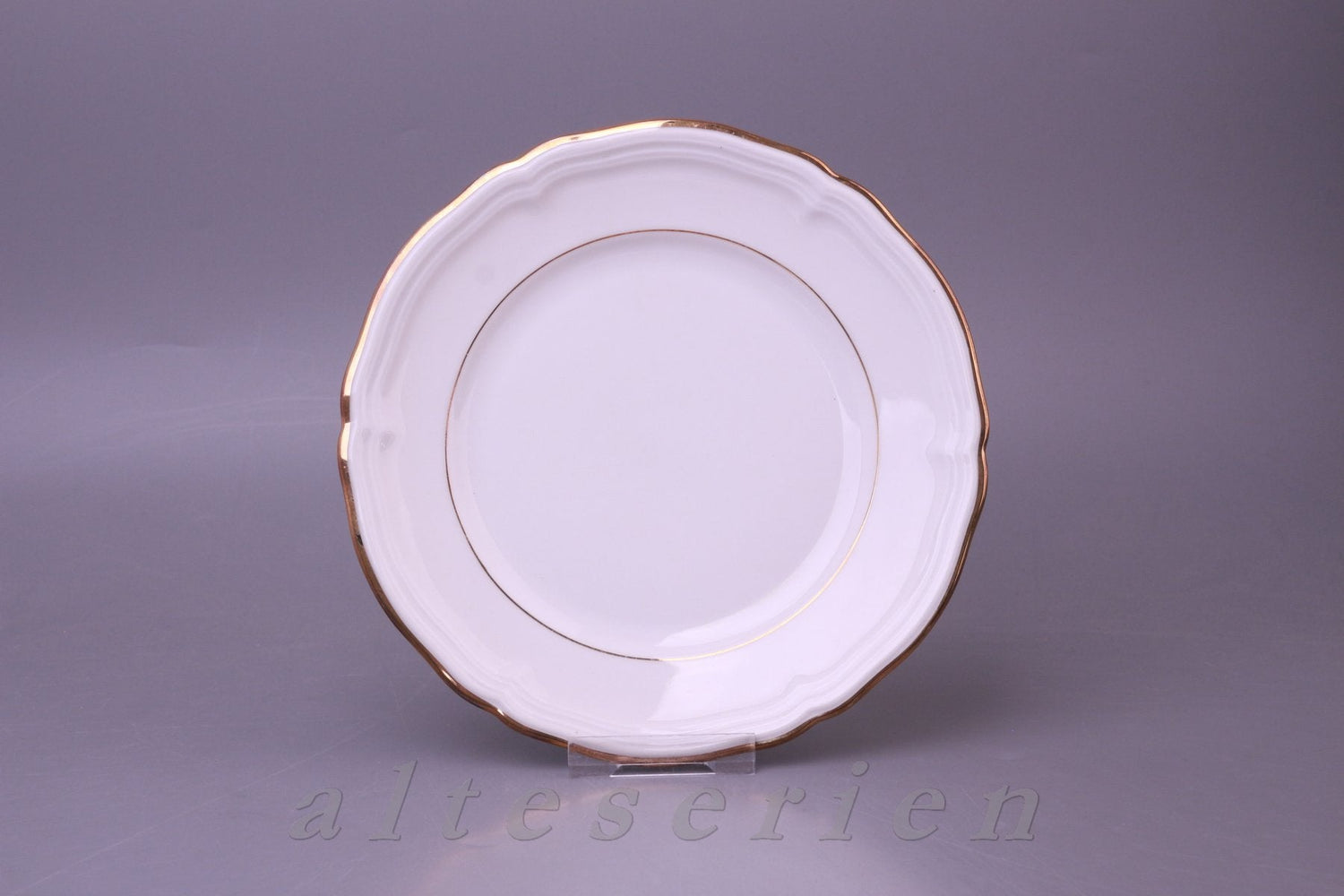 Seltmann Weiden - Unbekannte Formen - Goldrand