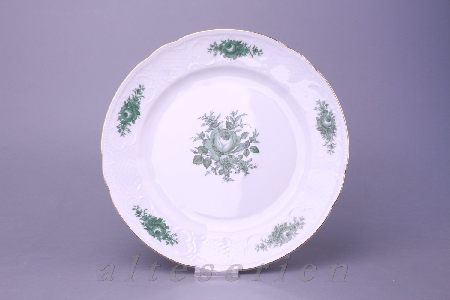 Seltmann Weiden - Wien - Grüne Rose Typ II