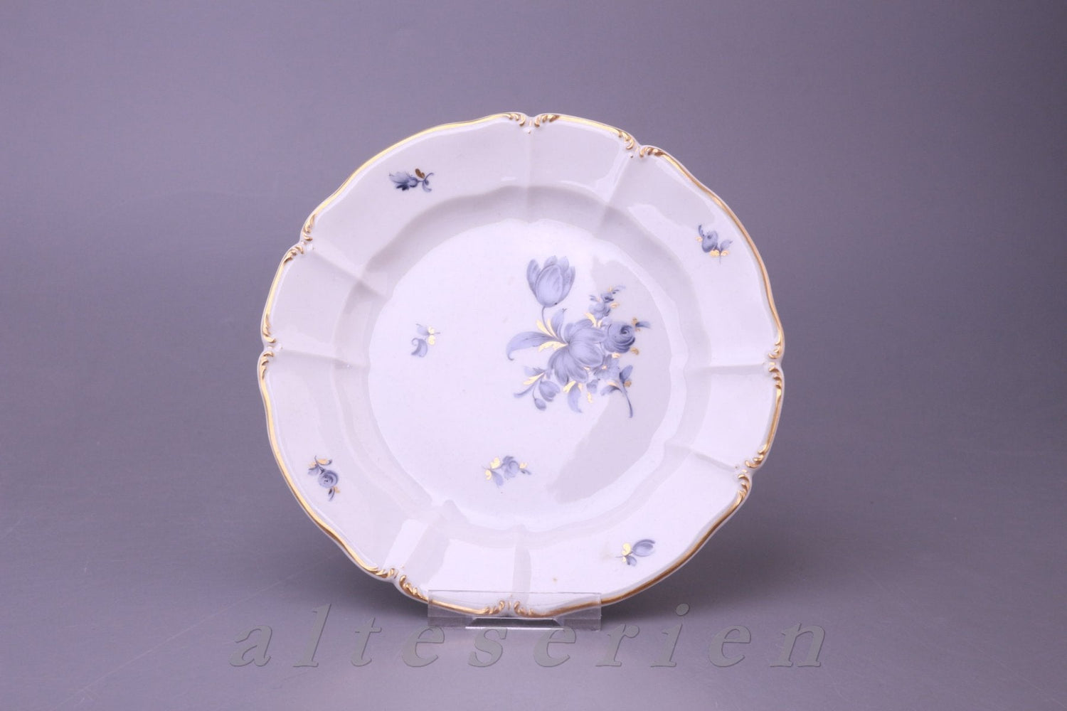 Nymphenburg - Rokoko - Jahresteller