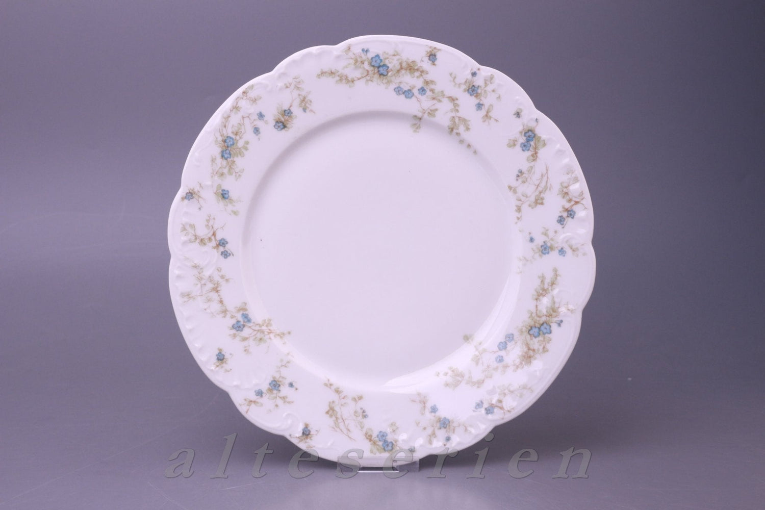 Haviland Limoges - Vergissmeinnicht