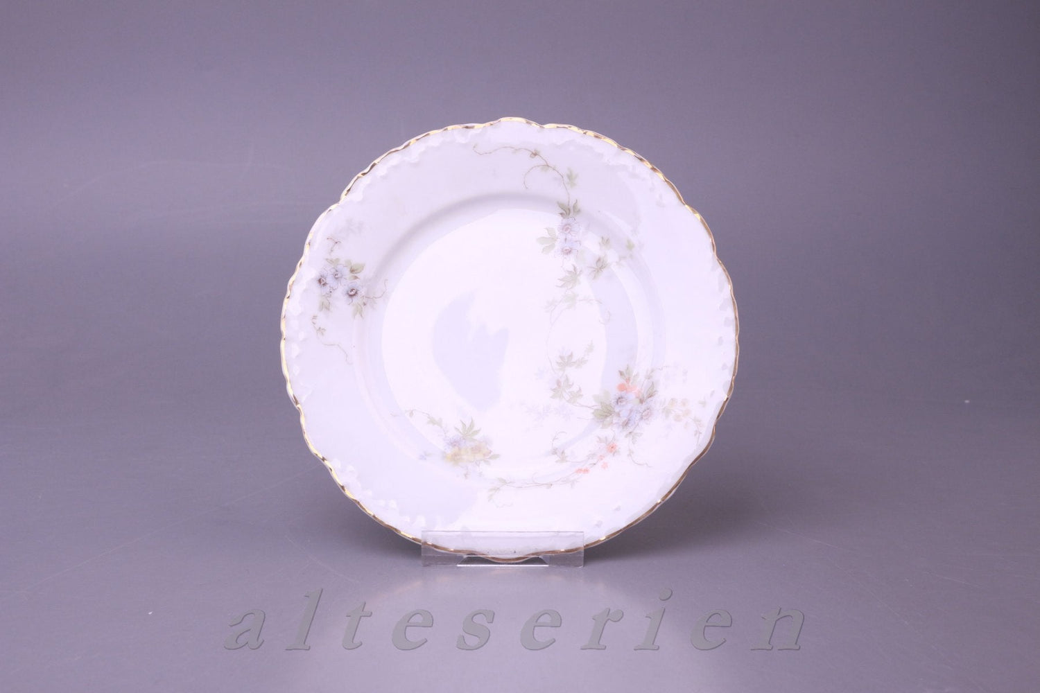 Rosenthal - Monbijou - alt - Blumenranke 1455