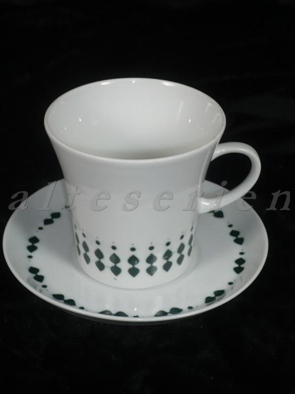 Melitta - Paris - Karo Grün