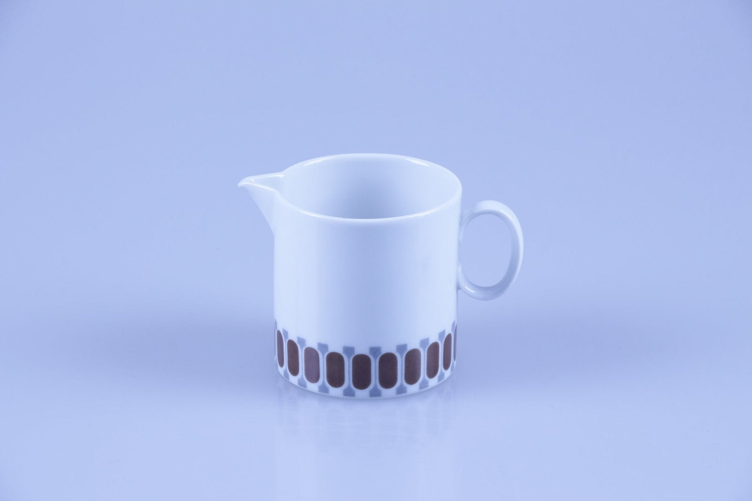 Thomas - Medaillon - braune Punkte Topas